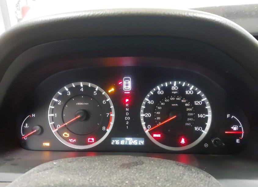 Photo 7 of 2010 Honda Accord 2.4 LX (VIN 1HGCP2F33AA130177)