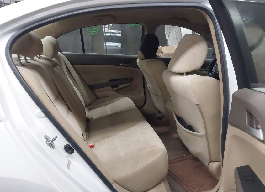 Photo 8 of 2010 Honda Accord 2.4 LX (VIN 1HGCP2F33AA130177)