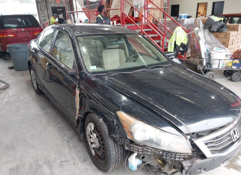 Photo 12 of 2010 Honda Accord 2.4 LX (VIN 1HGCP2F33AA145570)