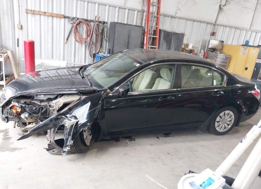 Photo 13 of 2010 Honda Accord 2.4 LX (VIN 1HGCP2F33AA145570)