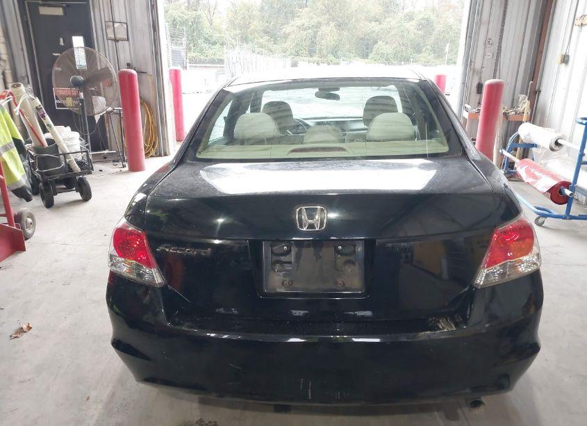 Photo 15 of 2010 Honda Accord 2.4 LX (VIN 1HGCP2F33AA145570)
