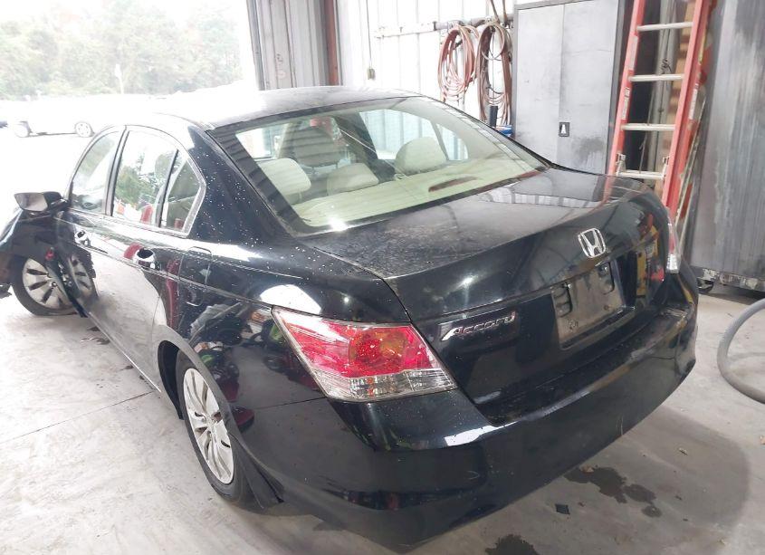 Photo 3 of 2010 Honda Accord 2.4 LX (VIN 1HGCP2F33AA145570)