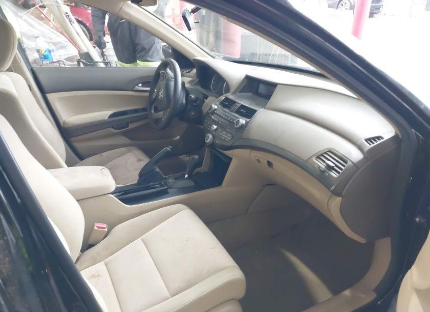 Photo 5 of 2010 Honda Accord 2.4 LX (VIN 1HGCP2F33AA145570)