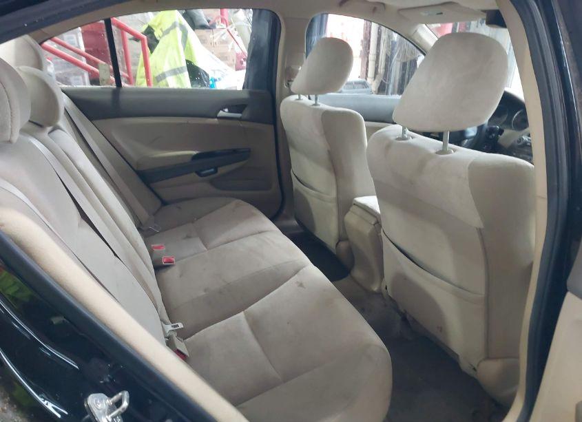 Photo 8 of 2010 Honda Accord 2.4 LX (VIN 1HGCP2F33AA145570)