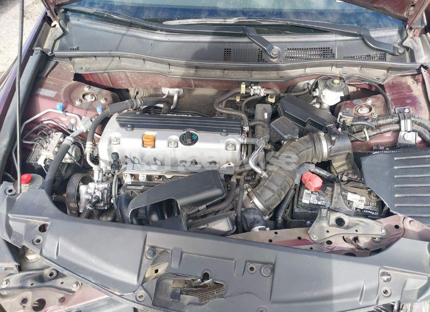 Photo 10 of 2010 Honda Accord 2.4 LX (VIN 1HGCP2F33AA169223)