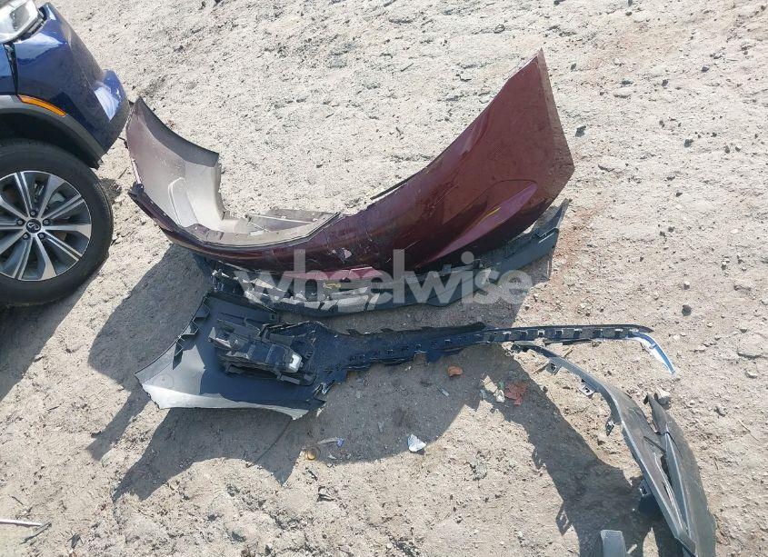 Photo 12 of 2010 Honda Accord 2.4 LX (VIN 1HGCP2F33AA169223)