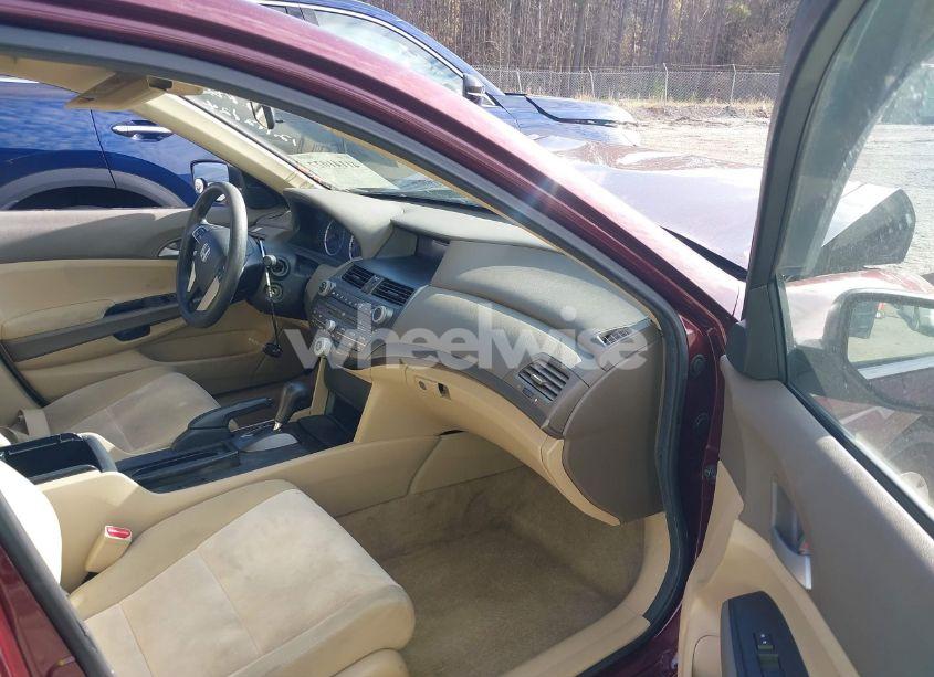 Photo 5 of 2010 Honda Accord 2.4 LX (VIN 1HGCP2F33AA169223)