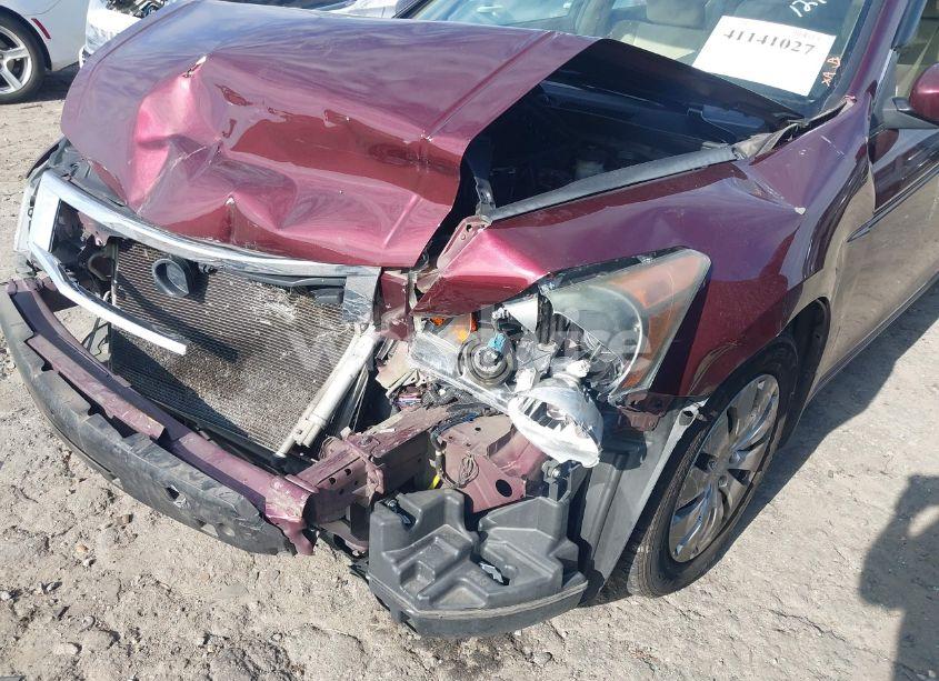 Photo 6 of 2010 Honda Accord 2.4 LX (VIN 1HGCP2F33AA169223)