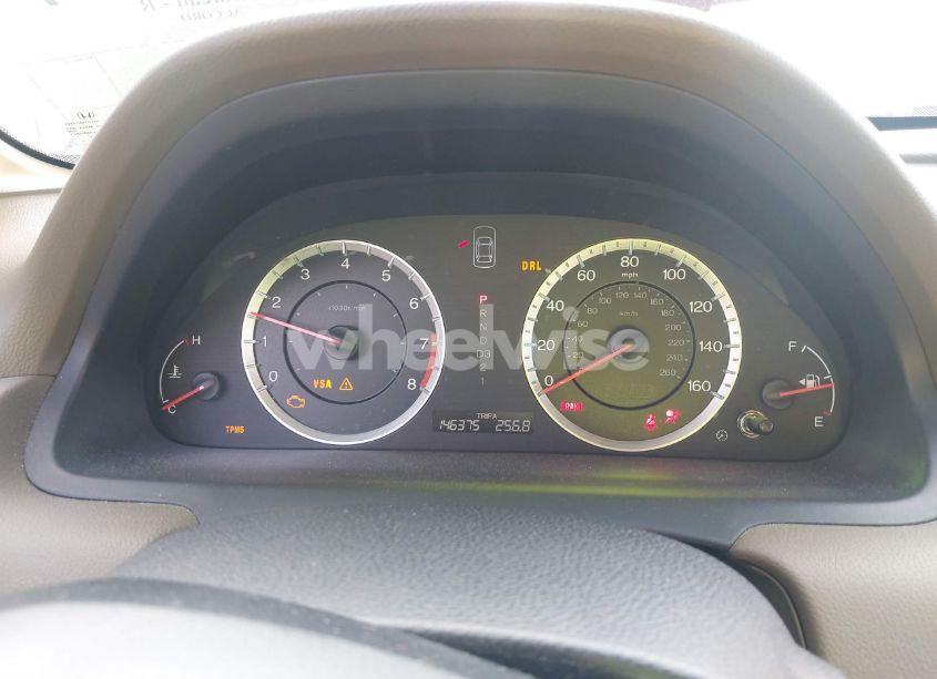 Photo 7 of 2010 Honda Accord 2.4 LX (VIN 1HGCP2F33AA169223)