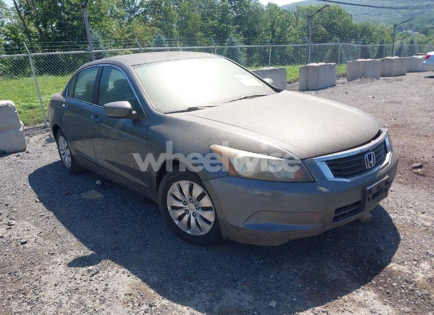 2010 Honda Accord 2.4 LX (VIN 1HGCP2F33AA173224) main photo