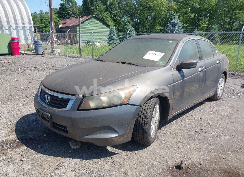 Photo 2 of 2010 Honda Accord 2.4 LX (VIN 1HGCP2F33AA173224)