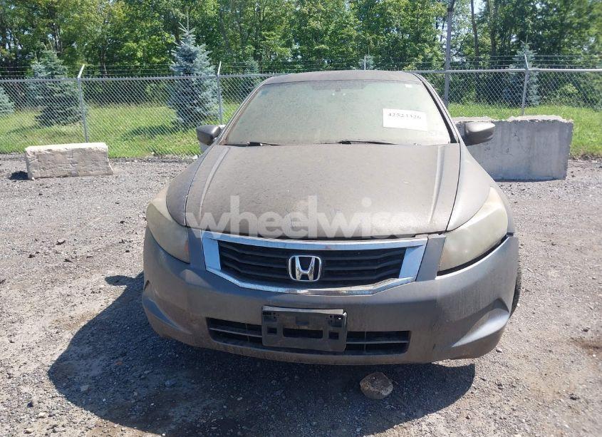 Photo 6 of 2010 Honda Accord 2.4 LX (VIN 1HGCP2F33AA173224)
