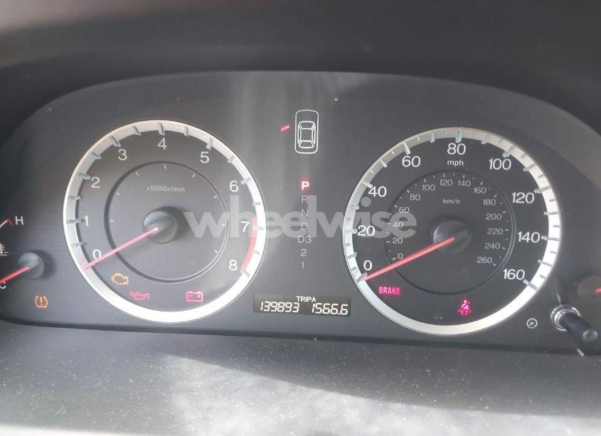 Photo 7 of 2010 Honda Accord 2.4 LX (VIN 1HGCP2F33AA173224)