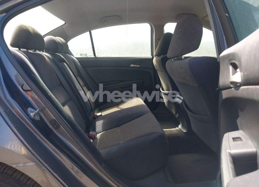 Photo 8 of 2010 Honda Accord 2.4 LX (VIN 1HGCP2F33AA173224)