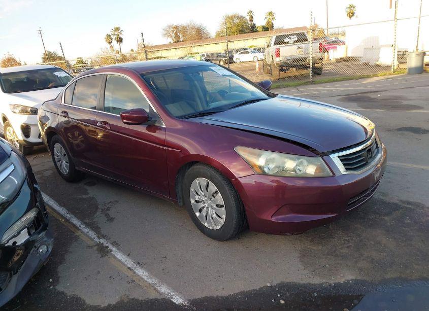 2010 Honda Accord 2.4 LX (VIN 1HGCP2F33AA175443) main photo