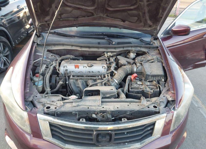 Photo 9 of 2010 Honda Accord 2.4 LX (VIN 1HGCP2F33AA175443)