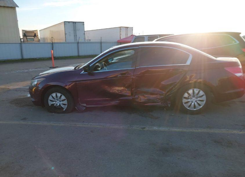 Photo 13 of 2010 Honda Accord 2.4 LX (VIN 1HGCP2F33AA175443)