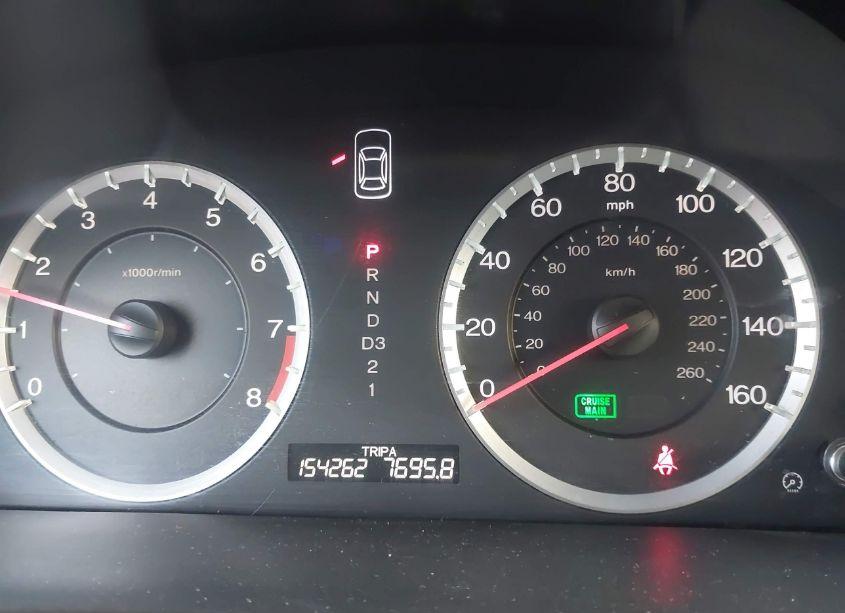 Photo 14 of 2010 Honda Accord 2.4 LX (VIN 1HGCP2F33AA175443)