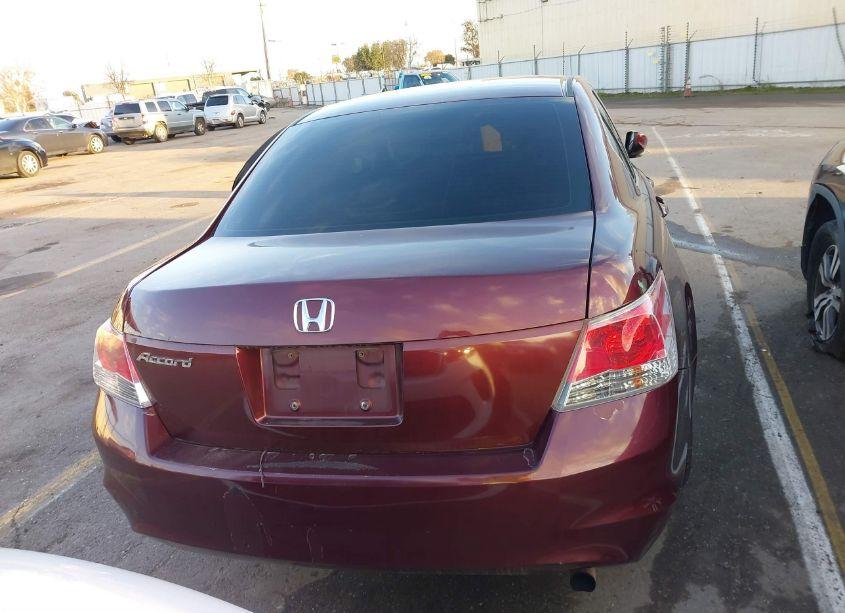 Photo 15 of 2010 Honda Accord 2.4 LX (VIN 1HGCP2F33AA175443)