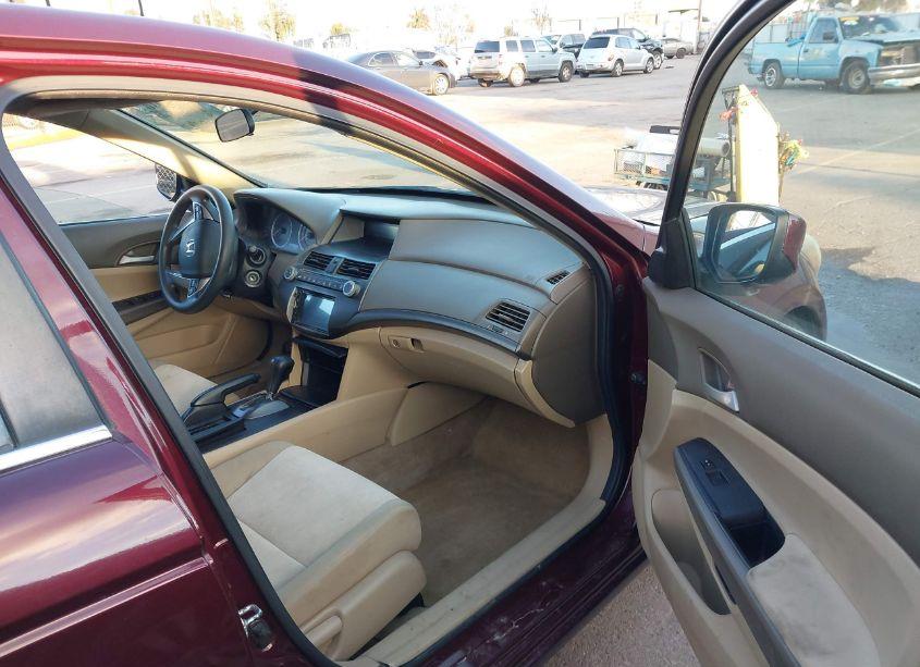 Photo 5 of 2010 Honda Accord 2.4 LX (VIN 1HGCP2F33AA175443)