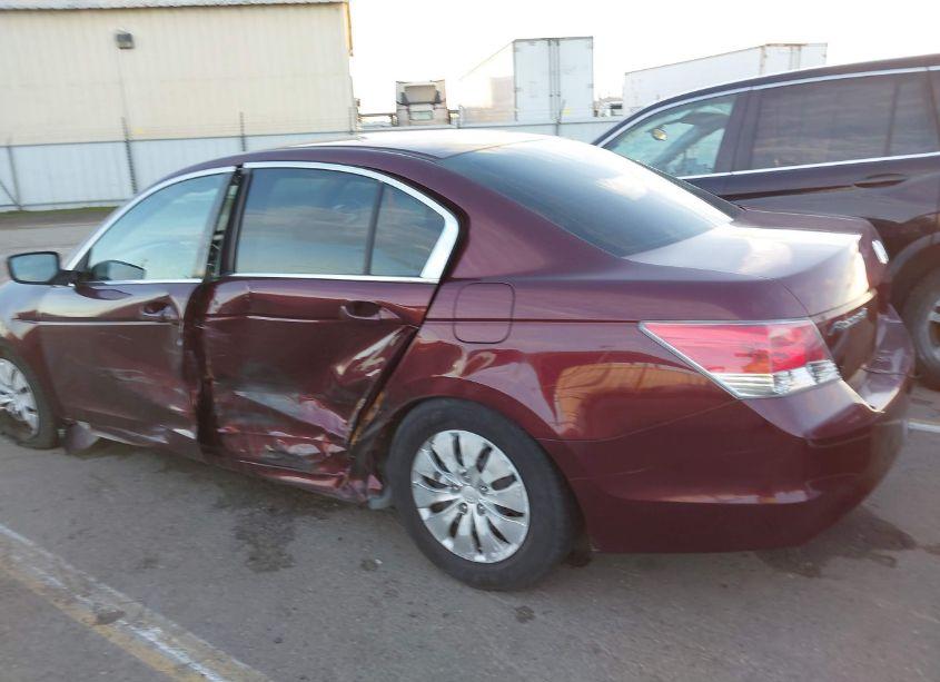 Photo 6 of 2010 Honda Accord 2.4 LX (VIN 1HGCP2F33AA175443)