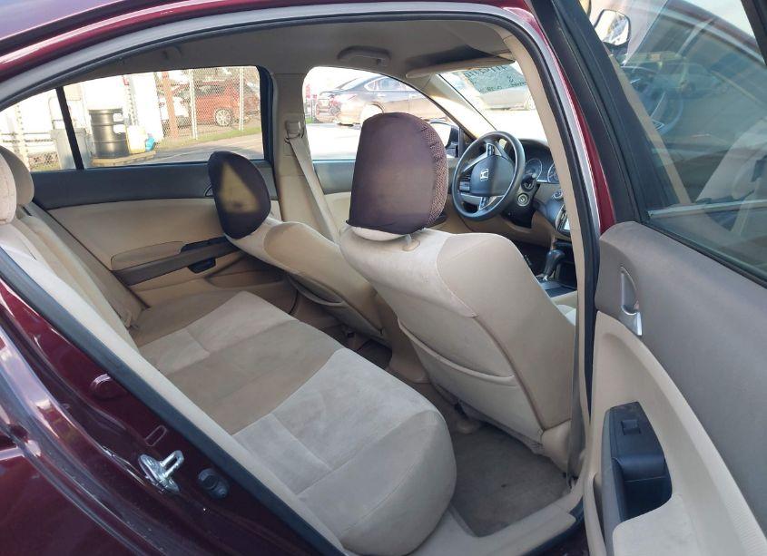 Photo 7 of 2010 Honda Accord 2.4 LX (VIN 1HGCP2F33AA175443)