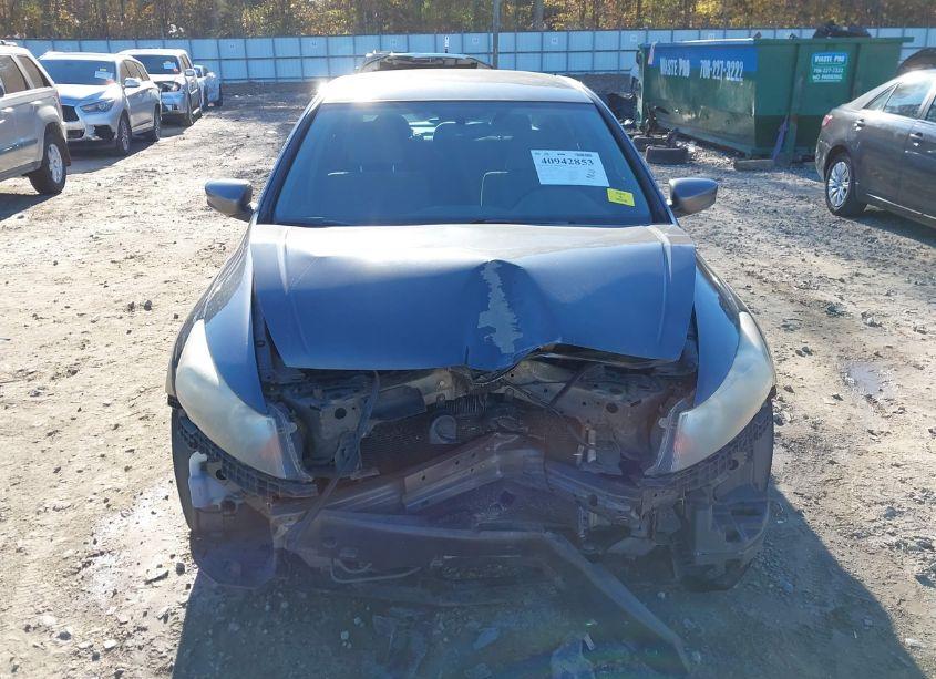 Photo 12 of 2010 Honda Accord 2.4 LX (VIN 1HGCP2F33AA180240)