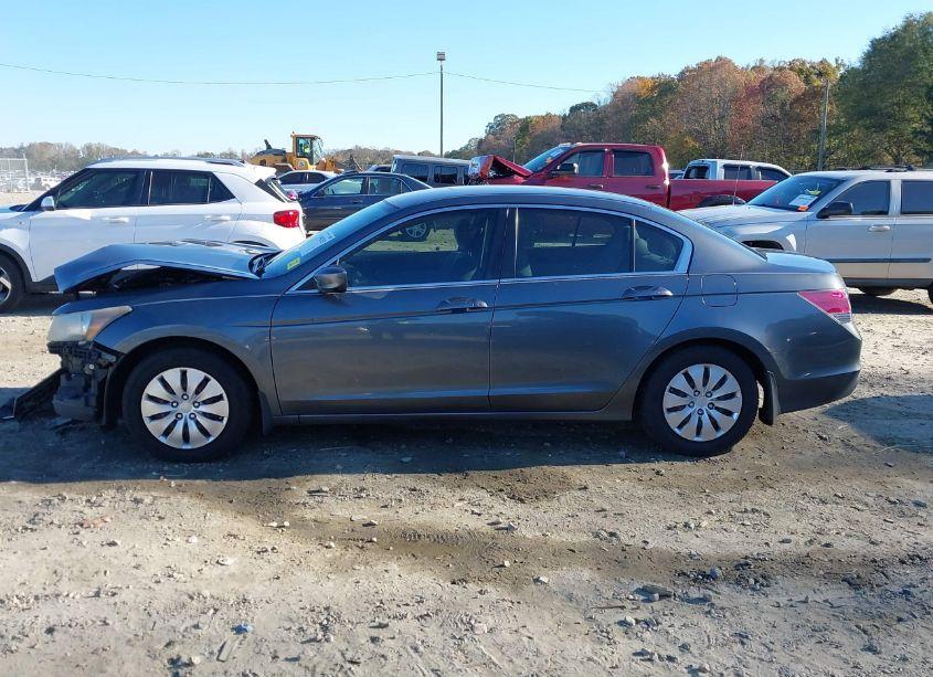 Photo 14 of 2010 Honda Accord 2.4 LX (VIN 1HGCP2F33AA180240)