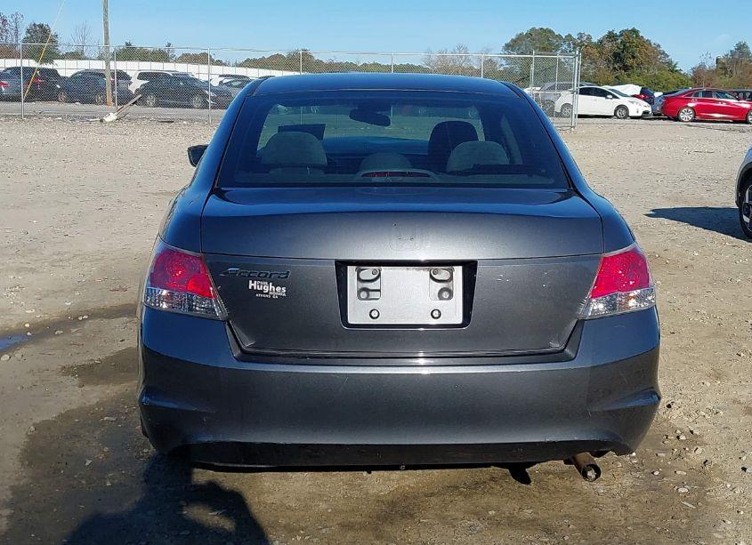 Photo 16 of 2010 Honda Accord 2.4 LX (VIN 1HGCP2F33AA180240)