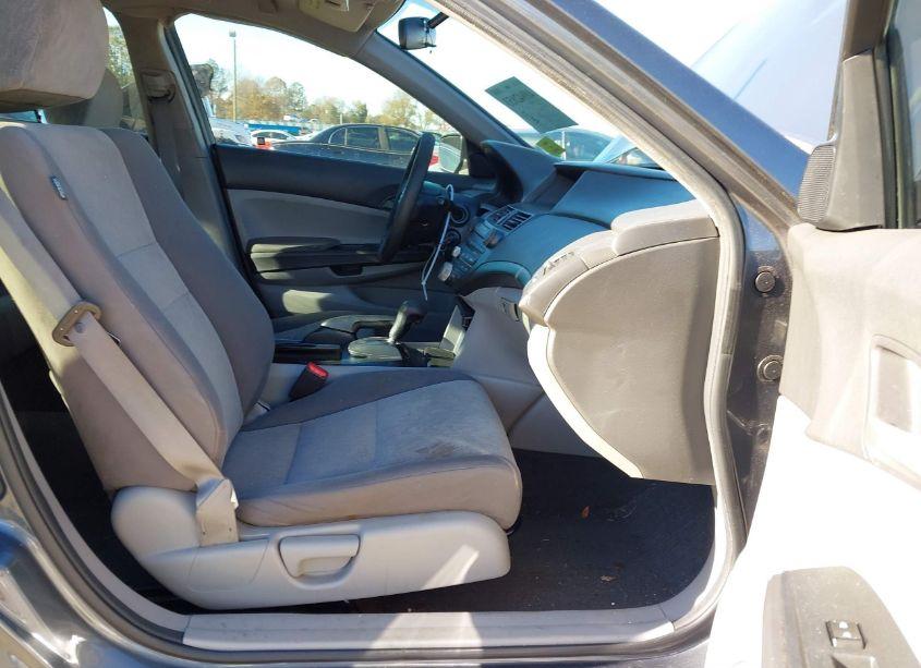 Photo 5 of 2010 Honda Accord 2.4 LX (VIN 1HGCP2F33AA180240)