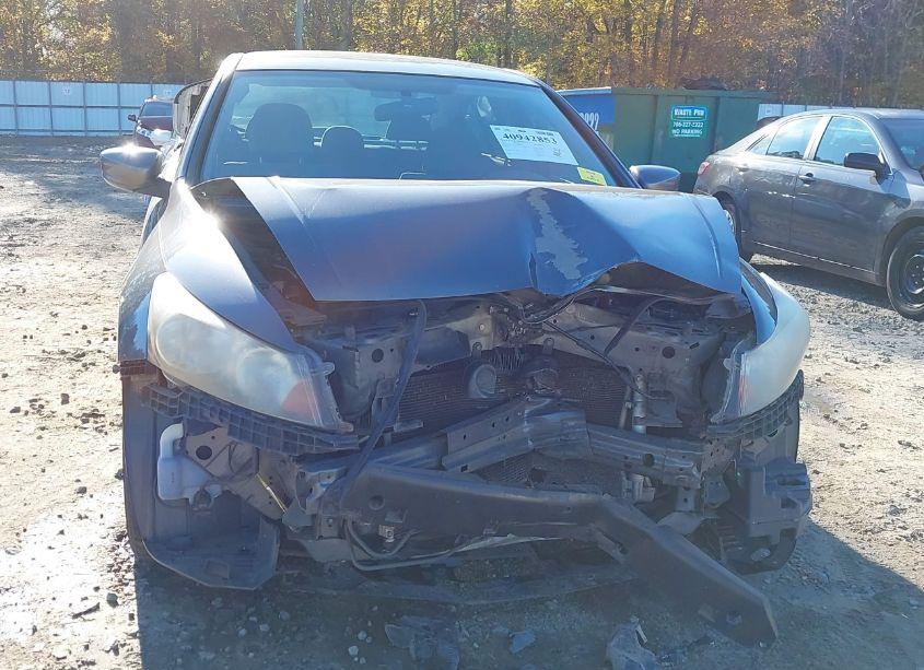 Photo 6 of 2010 Honda Accord 2.4 LX (VIN 1HGCP2F33AA180240)