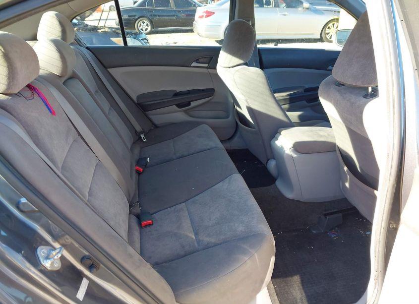 Photo 8 of 2010 Honda Accord 2.4 LX (VIN 1HGCP2F33AA180240)