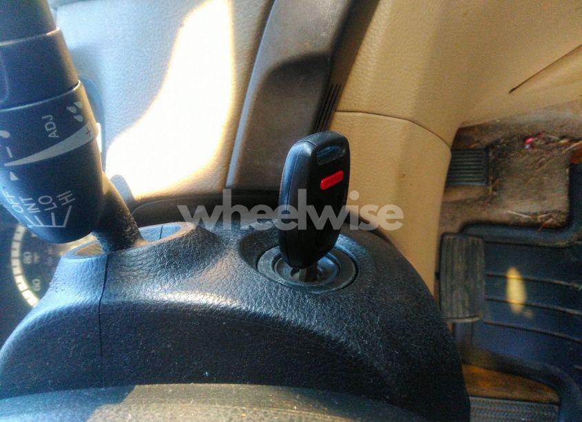 Photo 11 of 2010 Honda Accord 2.4 LX (VIN 1HGCP2F33AA183333)