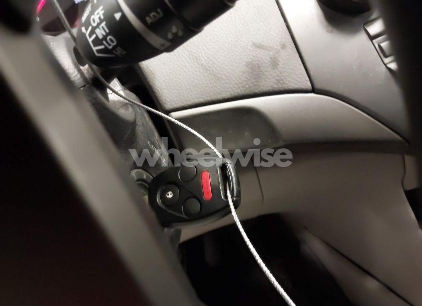 Photo 11 of 2010 Honda Accord 2.4 LX (VIN 1HGCP2F33AA189343)