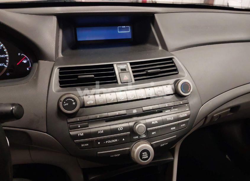 Photo 14 of 2010 Honda Accord 2.4 LX (VIN 1HGCP2F33AA189343)