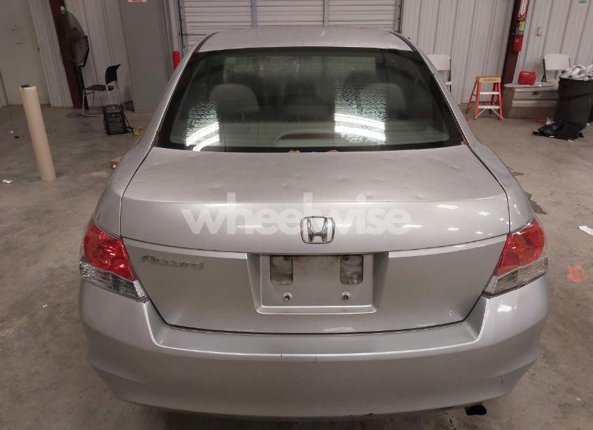 Photo 17 of 2010 Honda Accord 2.4 LX (VIN 1HGCP2F33AA189343)