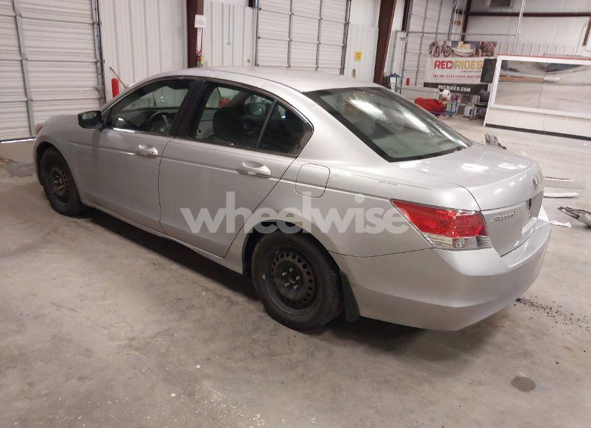 Photo 3 of 2010 Honda Accord 2.4 LX (VIN 1HGCP2F33AA189343)