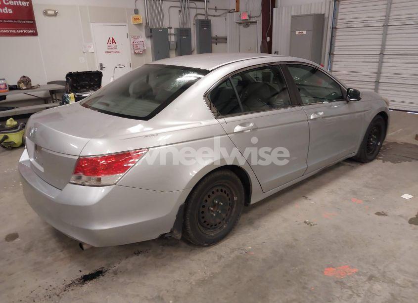 Photo 4 of 2010 Honda Accord 2.4 LX (VIN 1HGCP2F33AA189343)