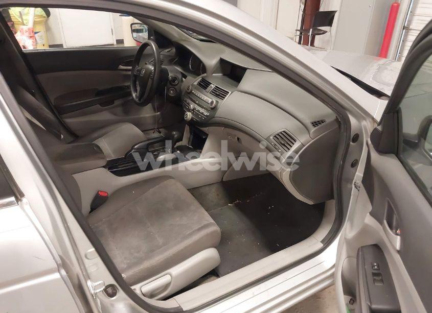 Photo 5 of 2010 Honda Accord 2.4 LX (VIN 1HGCP2F33AA189343)