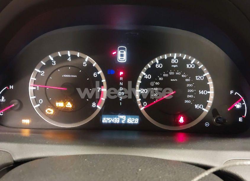 Photo 7 of 2010 Honda Accord 2.4 LX (VIN 1HGCP2F33AA189343)