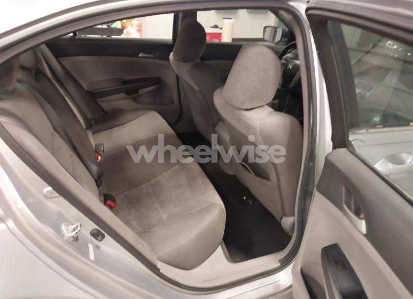 Photo 8 of 2010 Honda Accord 2.4 LX (VIN 1HGCP2F33AA189343)