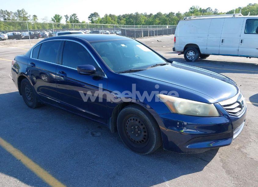 2010 Honda Accord 2.4 LX (VIN 1HGCP2F33AA194882) main photo