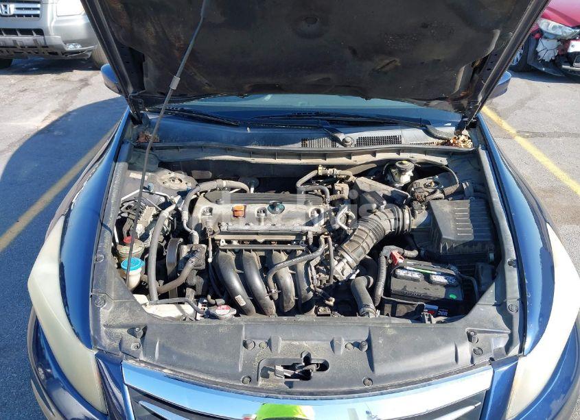 Photo 10 of 2010 Honda Accord 2.4 LX (VIN 1HGCP2F33AA194882)