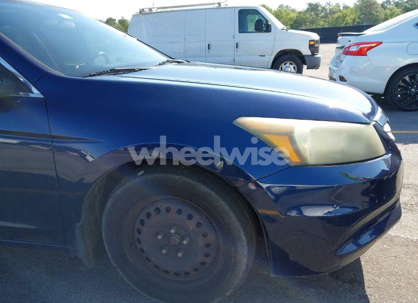 Photo 12 of 2010 Honda Accord 2.4 LX (VIN 1HGCP2F33AA194882)