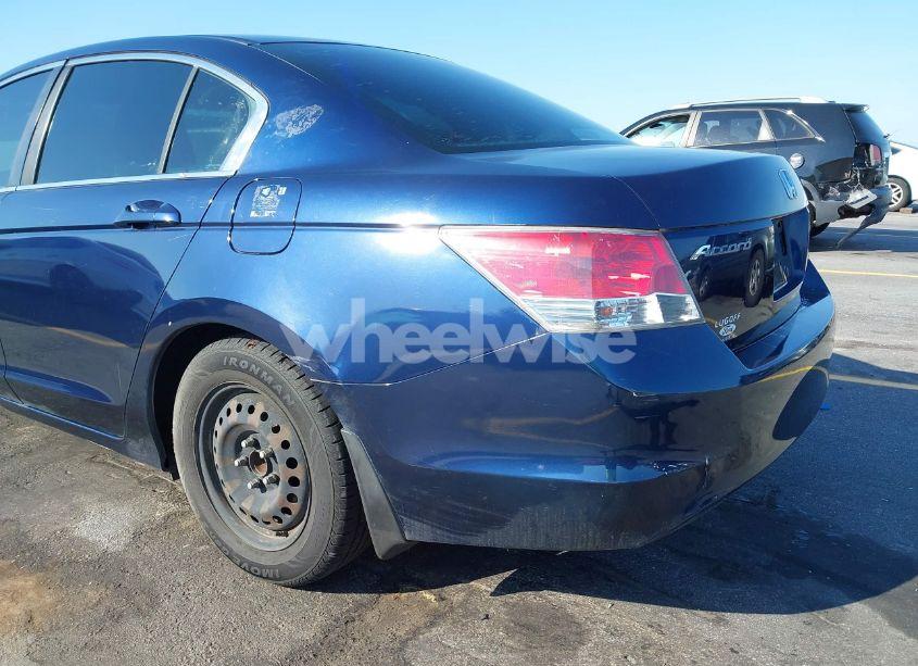 Photo 14 of 2010 Honda Accord 2.4 LX (VIN 1HGCP2F33AA194882)