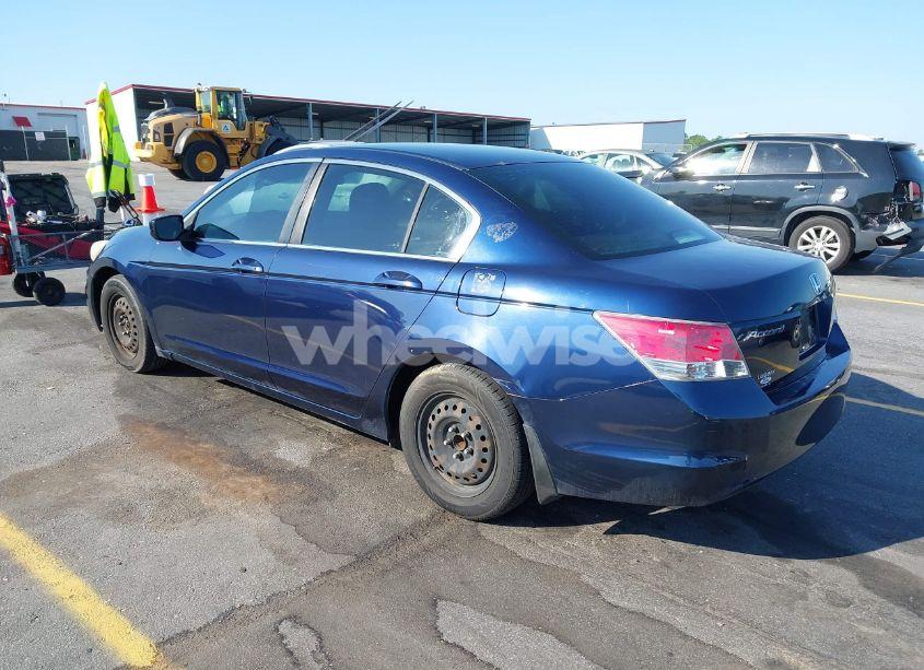 Photo 3 of 2010 Honda Accord 2.4 LX (VIN 1HGCP2F33AA194882)