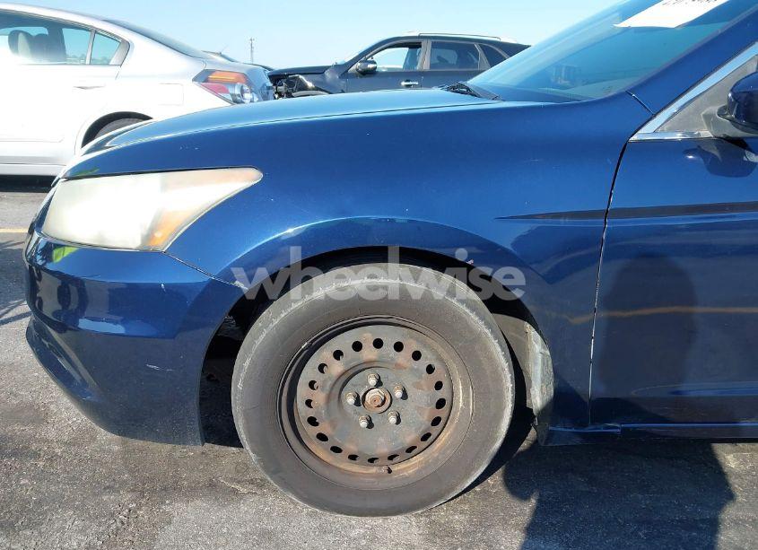 Photo 6 of 2010 Honda Accord 2.4 LX (VIN 1HGCP2F33AA194882)