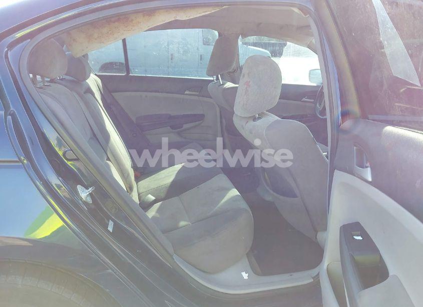 Photo 8 of 2010 Honda Accord 2.4 LX (VIN 1HGCP2F33AA194882)