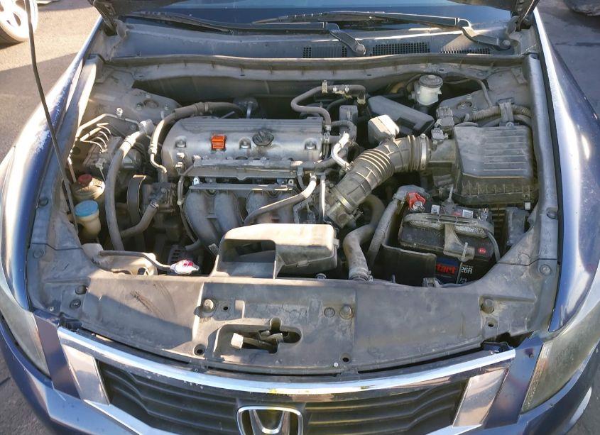 Photo 10 of 2010 Honda Accord 2.4 LX (VIN 1HGCP2F33AA196969)