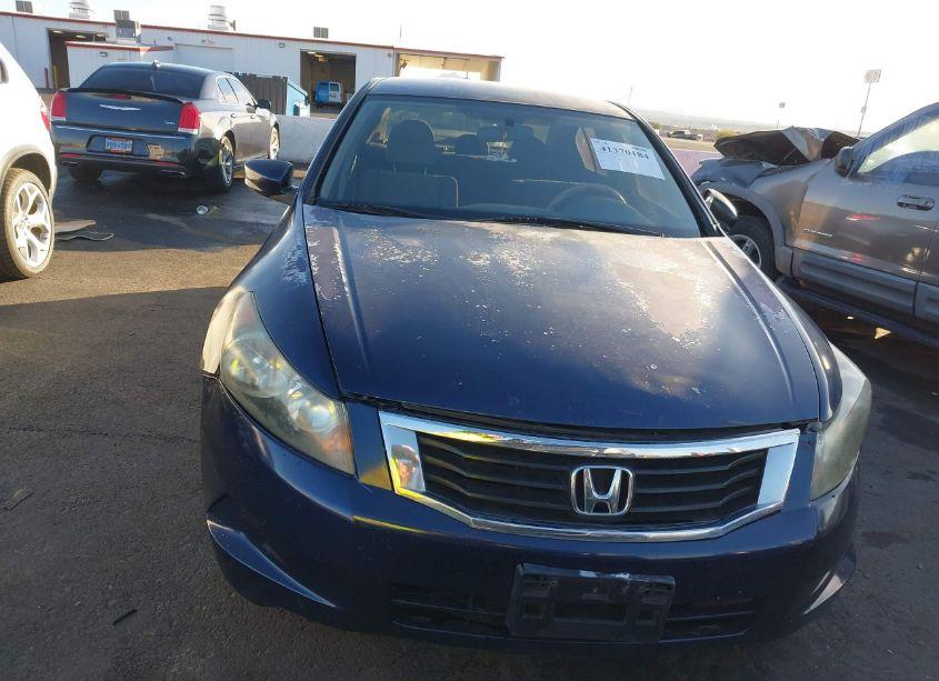 Photo 12 of 2010 Honda Accord 2.4 LX (VIN 1HGCP2F33AA196969)